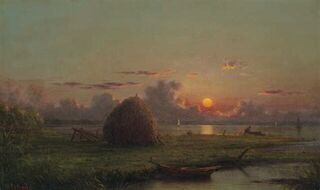 Martin Johnson Heade